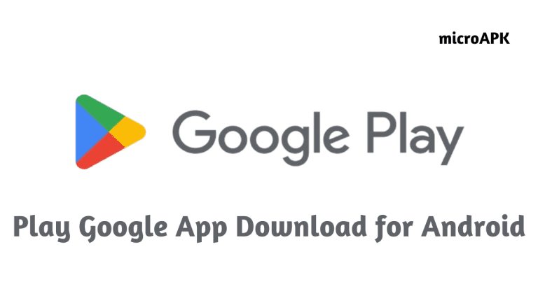 play google app download for android